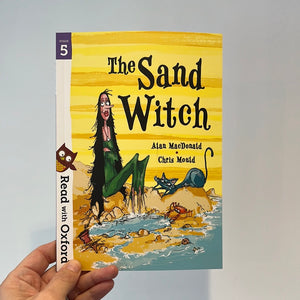 The Sand Witch Oxford Stage 5