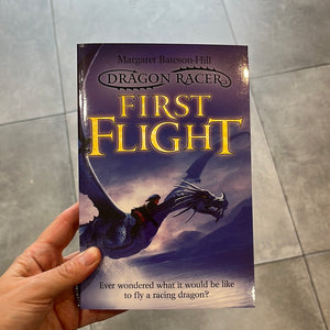 Dragon racer First Flight