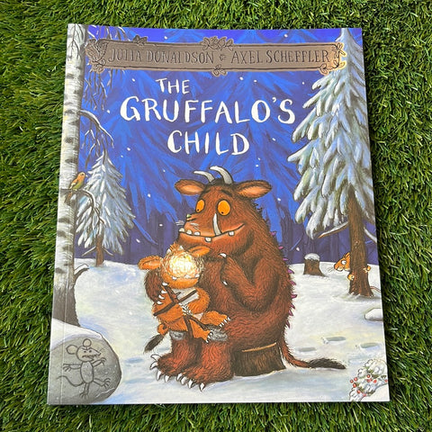 The Gruffalo’s Child PAPER