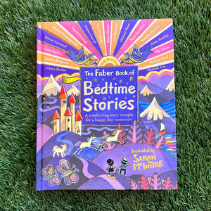 The Faber Book of Bedtime Stories