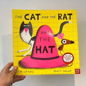 The Cat and the Rat and the Hat