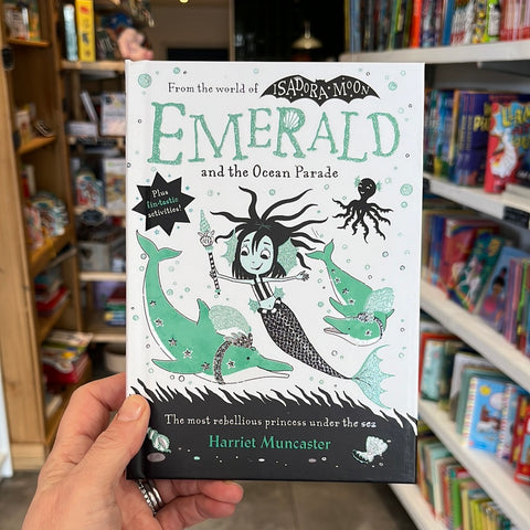 Emerald and the Ocean Parade