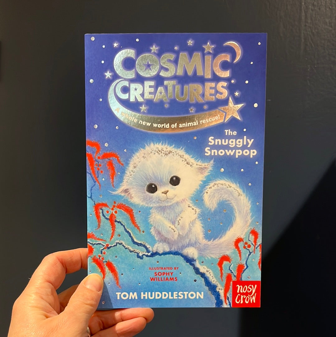 Cosmic Creatures The Snuggly Snowpop