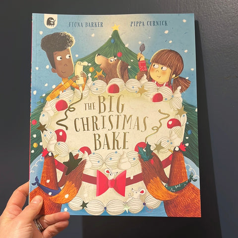 The Big Christmas Bake