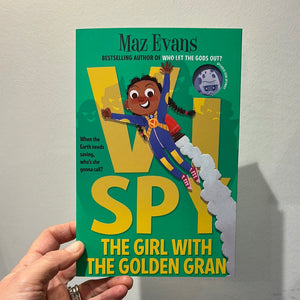 Vi Spy The Girl with the Golden Gran