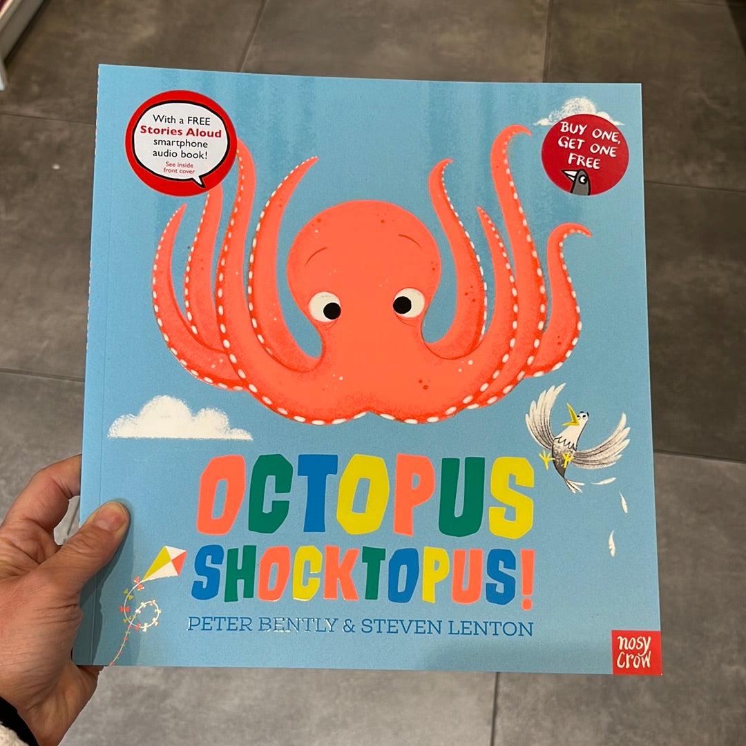 Octopus Shocktopus