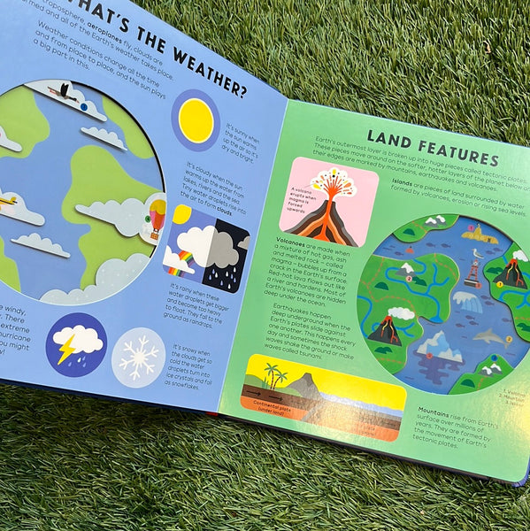 The Earth Book