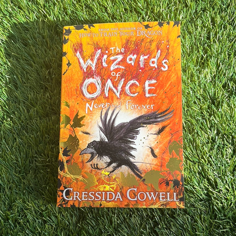 The Wizards of Once Never and Forever