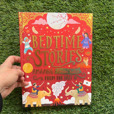 Bedtime Stories Amazing Asian Tales