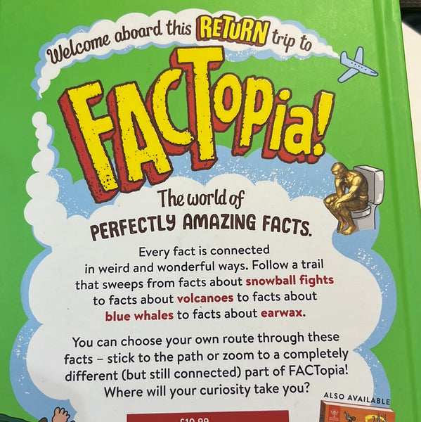 Return to Factopia!