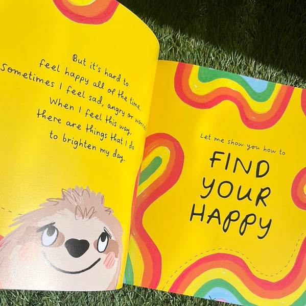 Find Your Happy