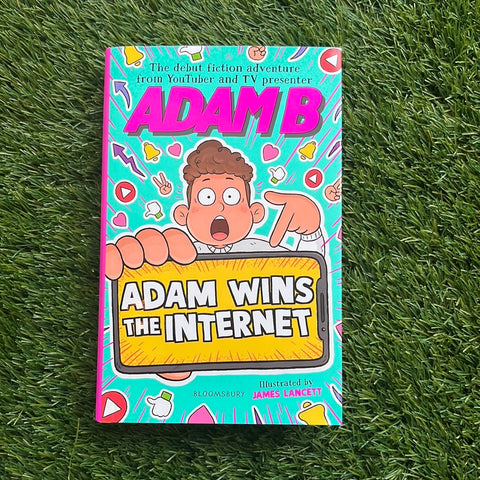Adam Wins The Internet
