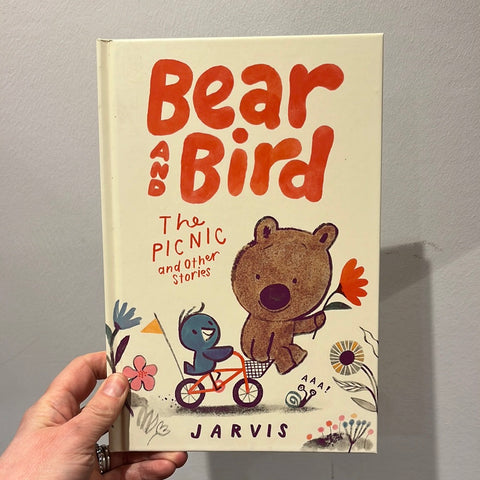 Bear and Bird The Picnic and Other Stories