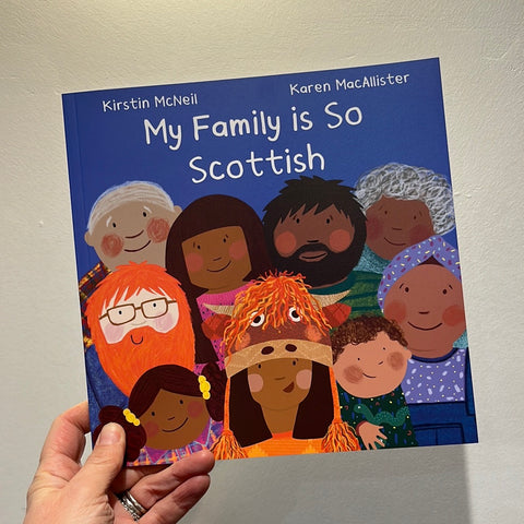 My Family is So Scottish
