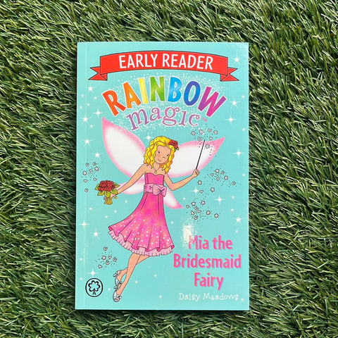 Rainbow Magic: Mia the Bridesmaid Fairy