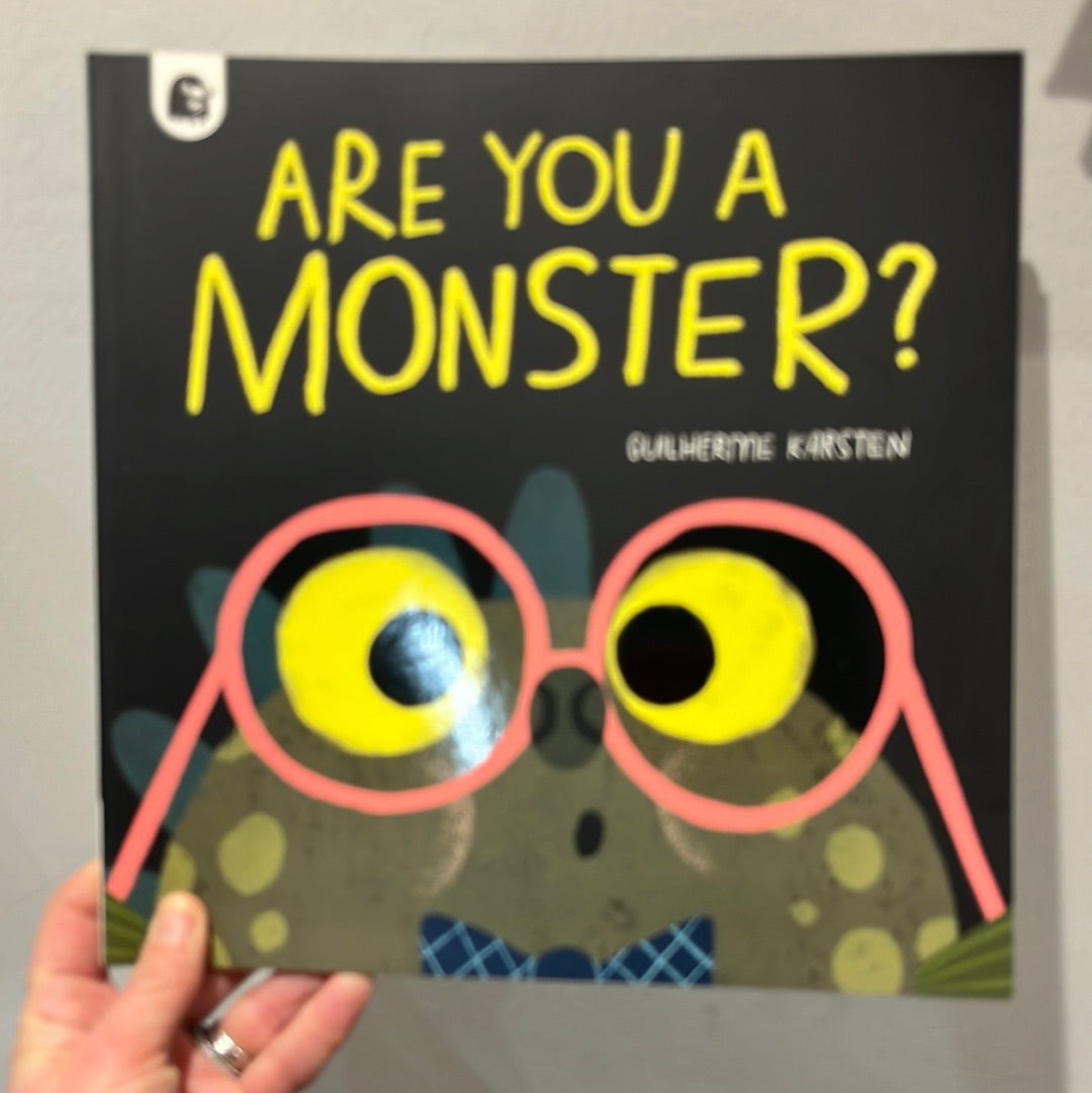 Are You A Monster?