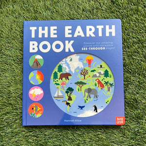 The Earth Book