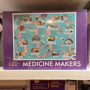 Medicine Makers Jigsaw