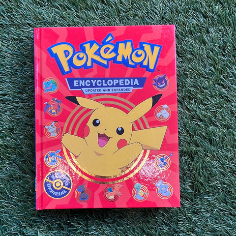 Pokémon Encyclopedia
