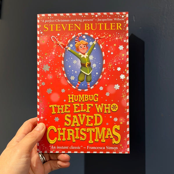 Humbug The Elf Who Saved Christmas