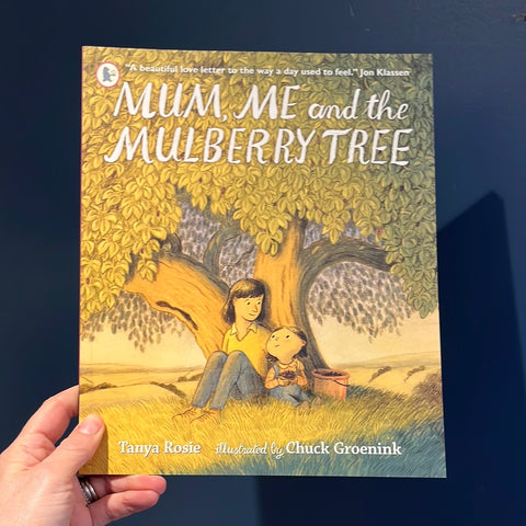 Mum, Me and the Mulberry Tree