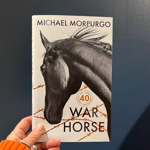 The War Horse 40 year anniversary edition